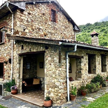 Casa El Frances Villa Candamin Exterior photo