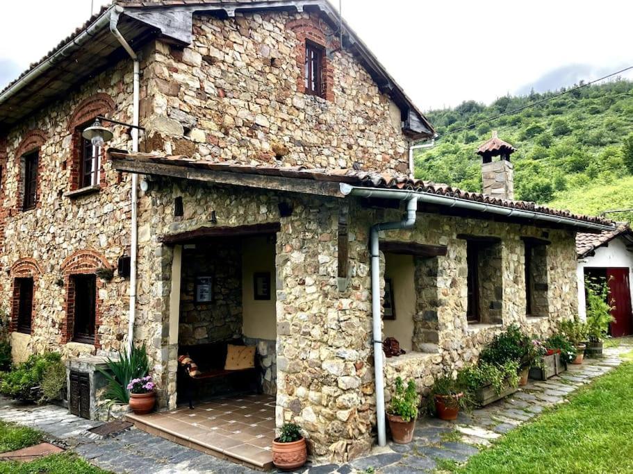 Casa El Frances Villa Candamin Exterior photo