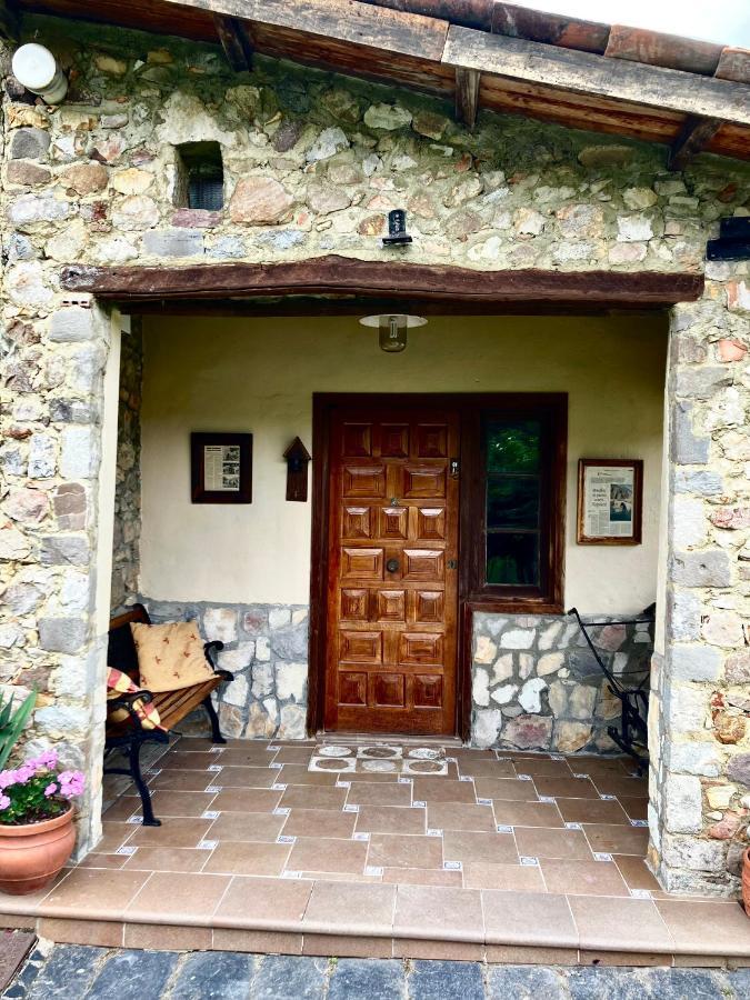 Casa El Frances Villa Candamin Exterior photo